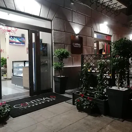 55 Aira Hotel Palermo