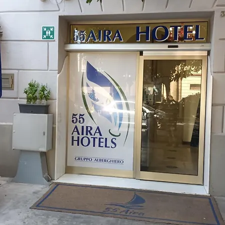 Hotel 55 Aira Palermo