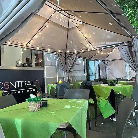 55 Aira Otel Palermo