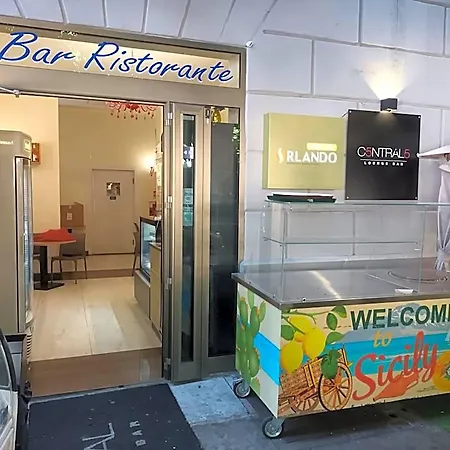 55 Aira Hotel Palermo