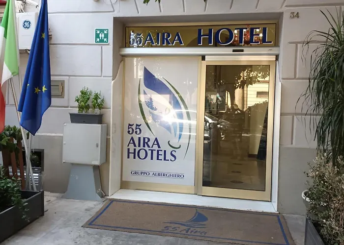 Otel 55 Aira Palermo