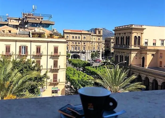 55 Aira 4* Palermo