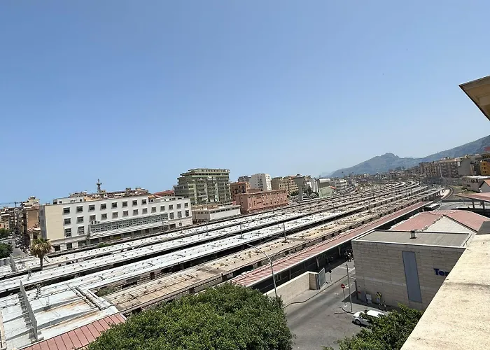Otel 55 Aira Palermo