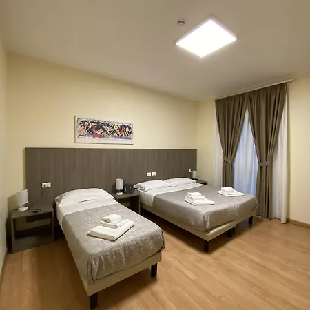 55 Aira Szálloda